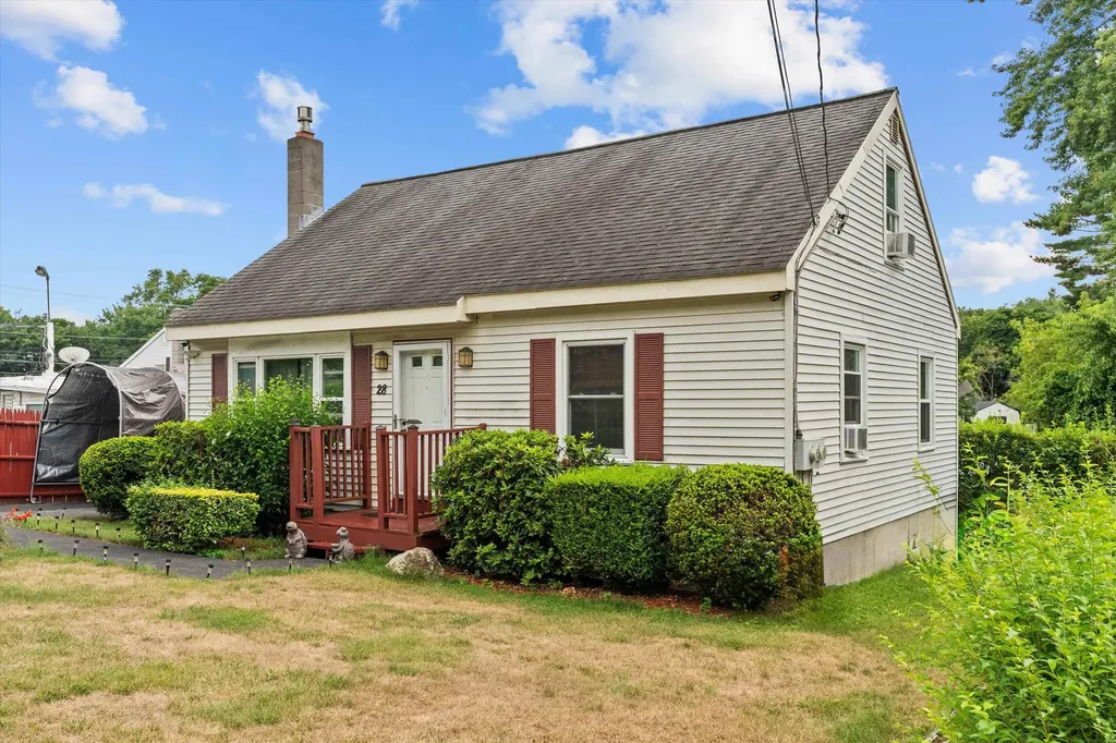 28 Bailey Avenue Manchester NH 03104