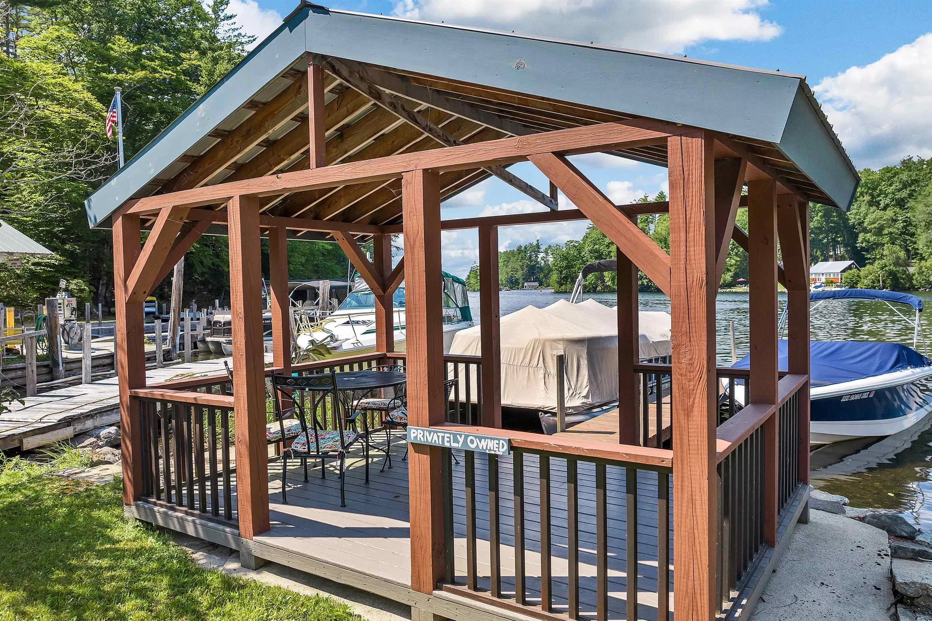 7 Roberts Cove Road Alton NH 03809