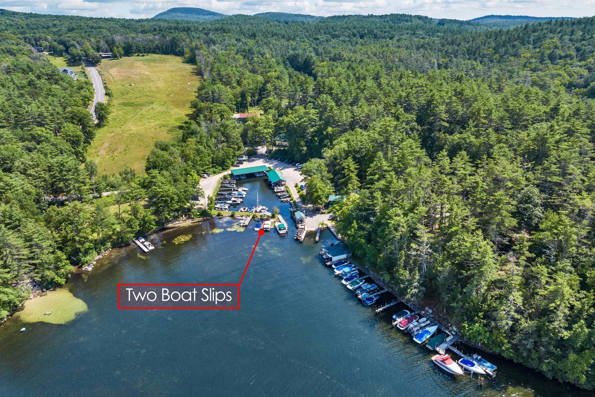 7 Roberts Cove Road Alton NH 03809