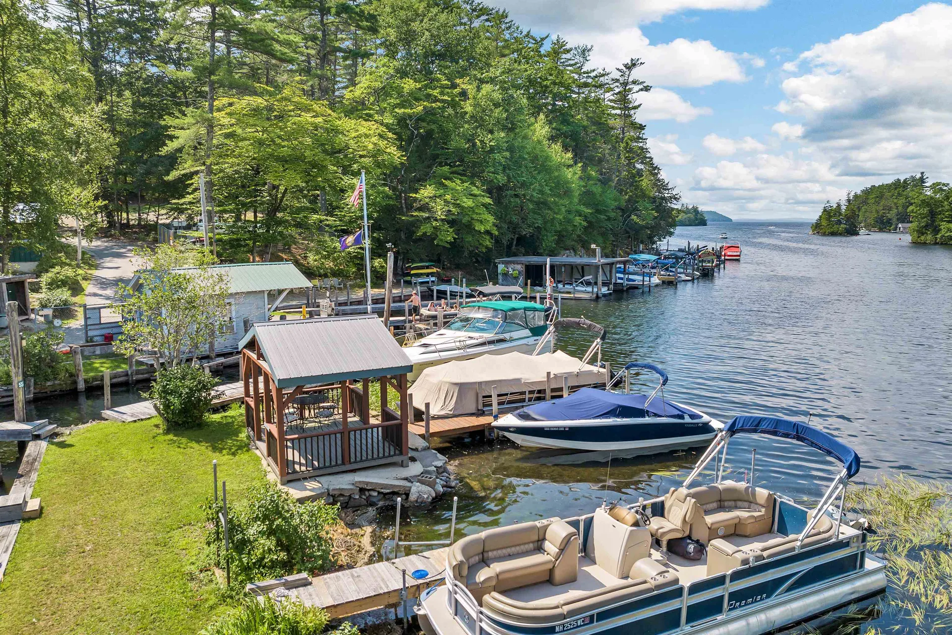 7 Roberts Cove Road Alton NH 03809