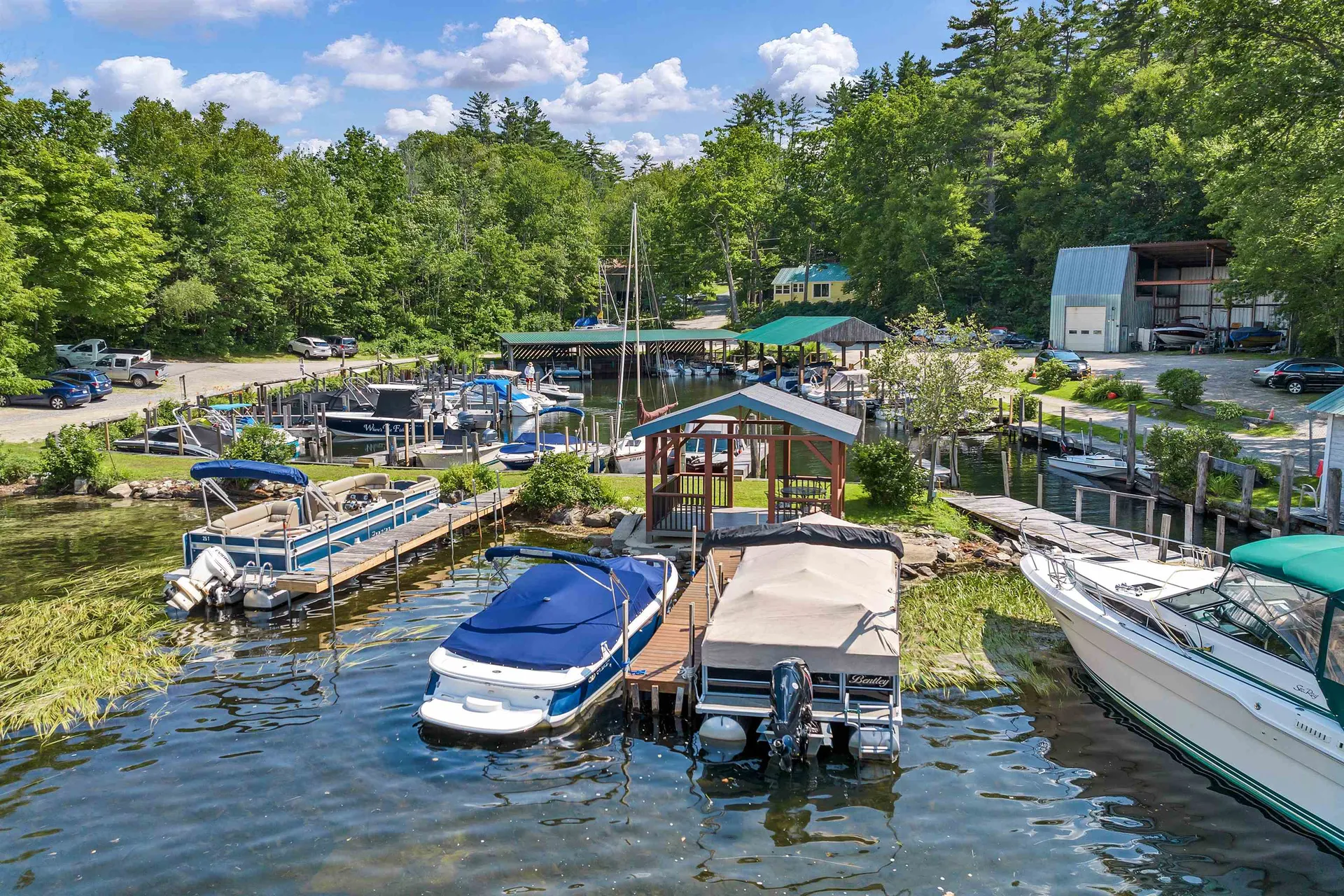 7 Roberts Cove Road Alton NH 03809