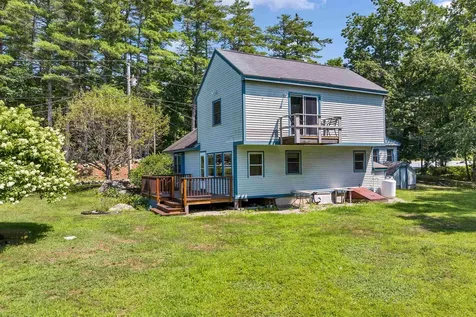 7 Roberts Cove Road Alton NH 03809