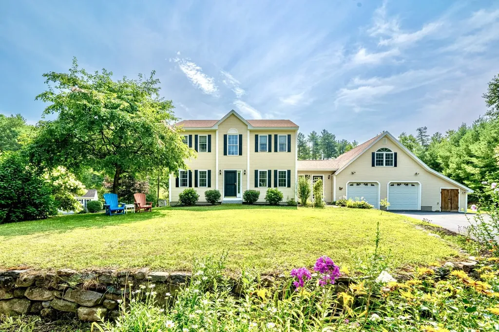 231 Ricker Road Loudon NH 03307