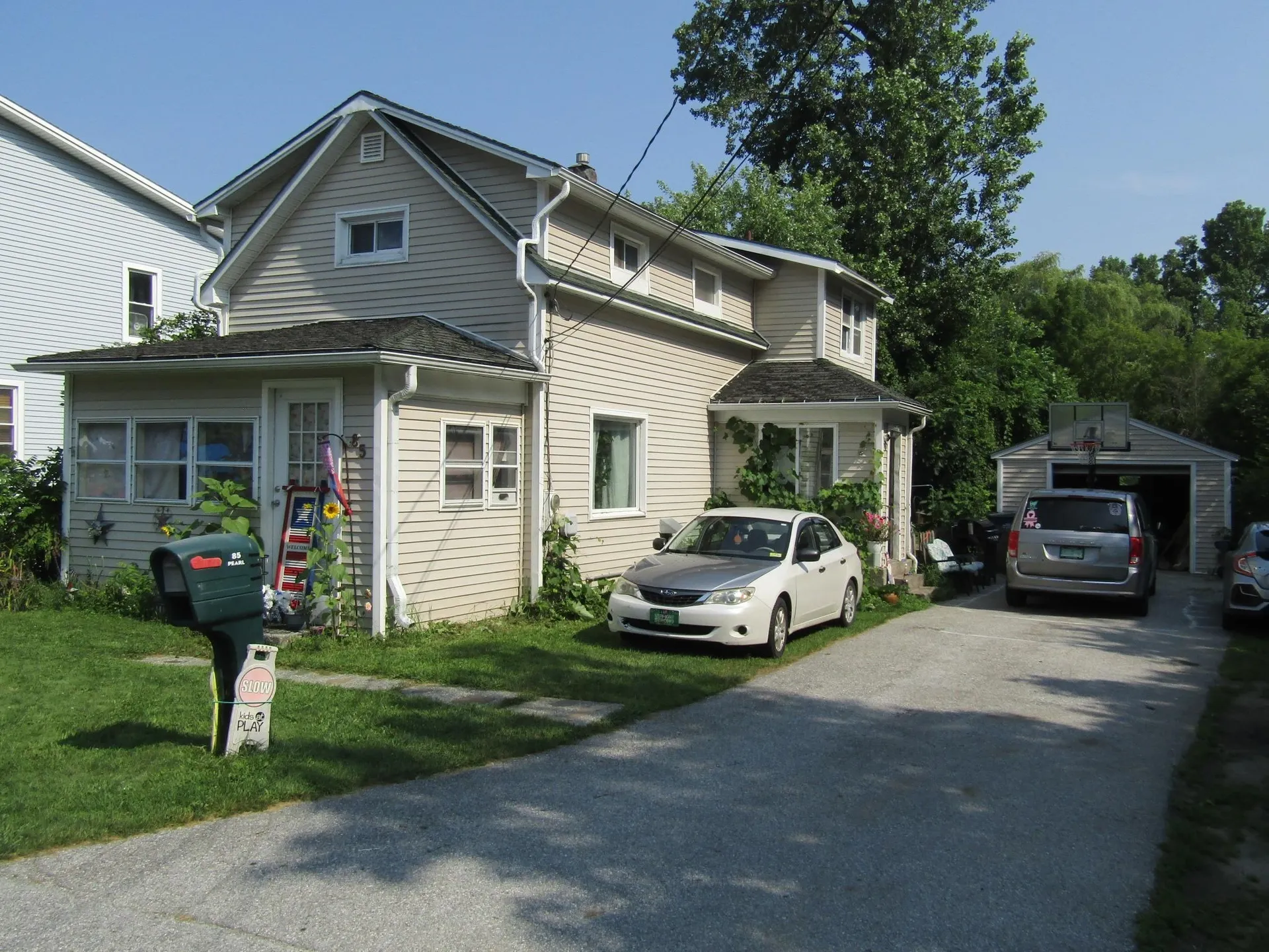 85 Pearl Street St. Albans City VT 05478