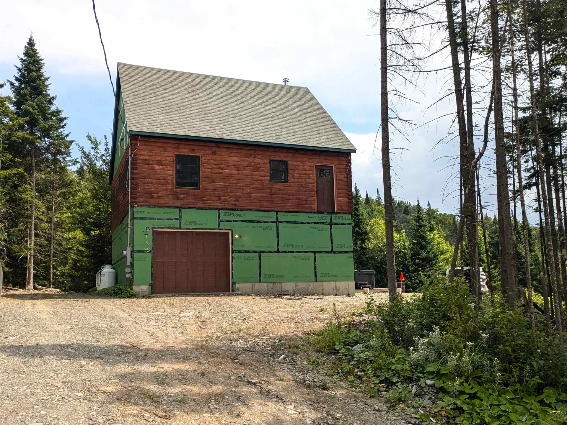 34 Goldilocks Lane Pittsburg NH 03592