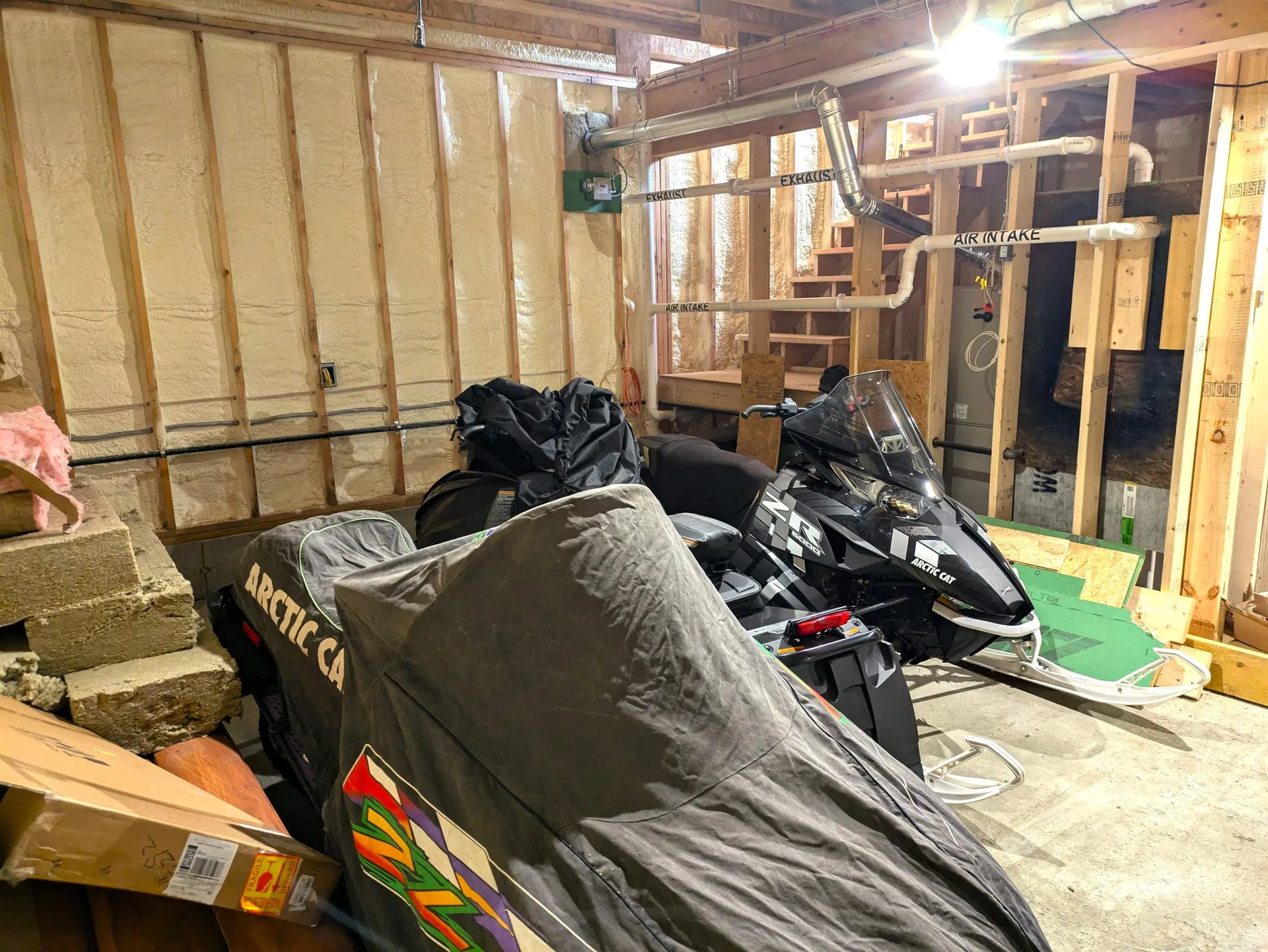 34 Goldilocks Lane Pittsburg NH 03592