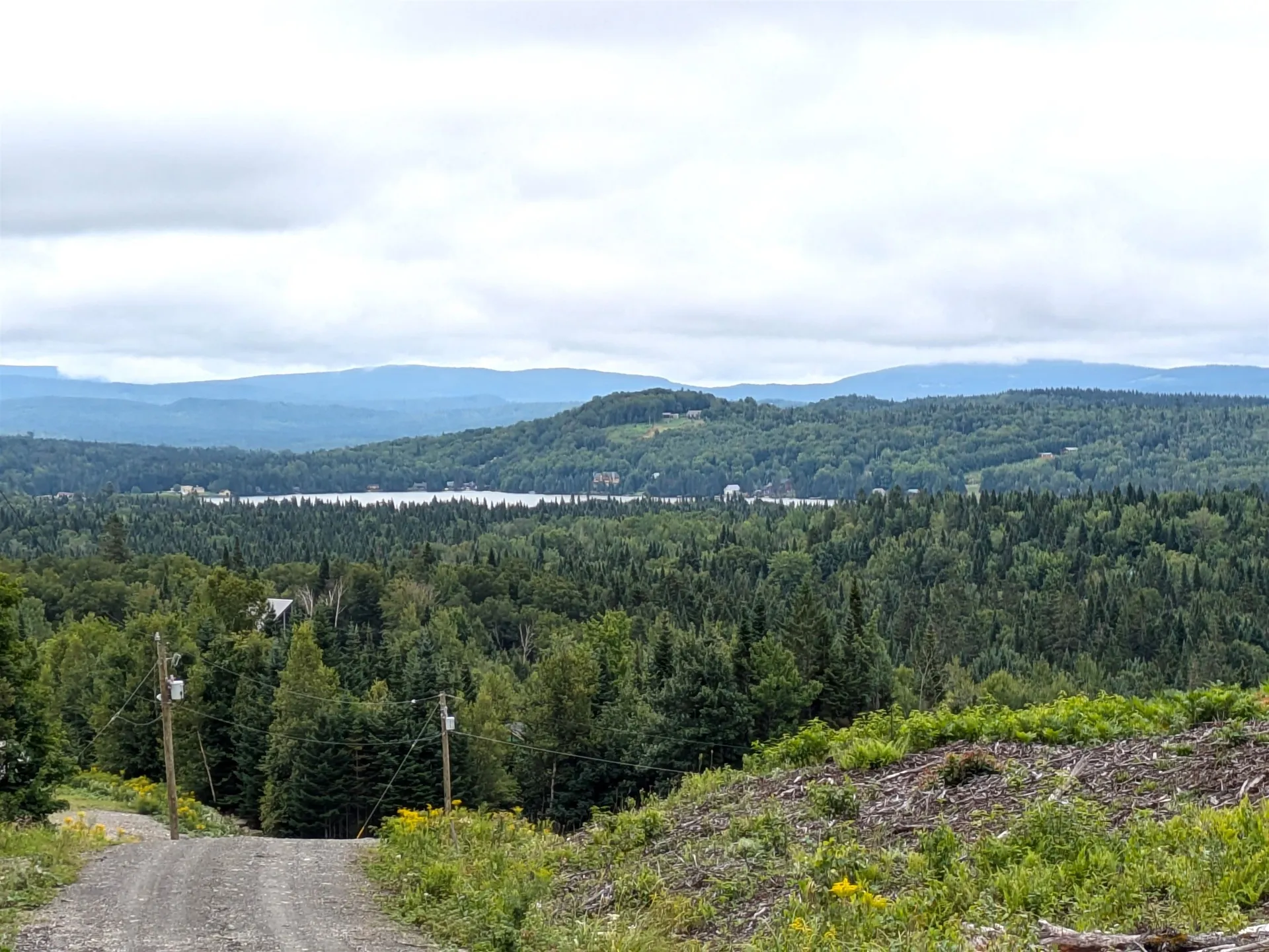 34 Goldilocks Lane Pittsburg NH 03592