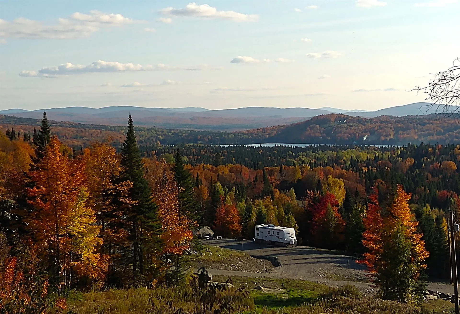 34 Goldilocks Lane Pittsburg NH 03592