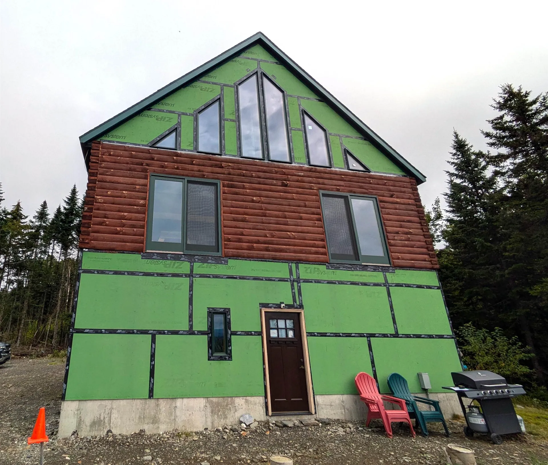 34 Goldilocks Lane Pittsburg NH 03592