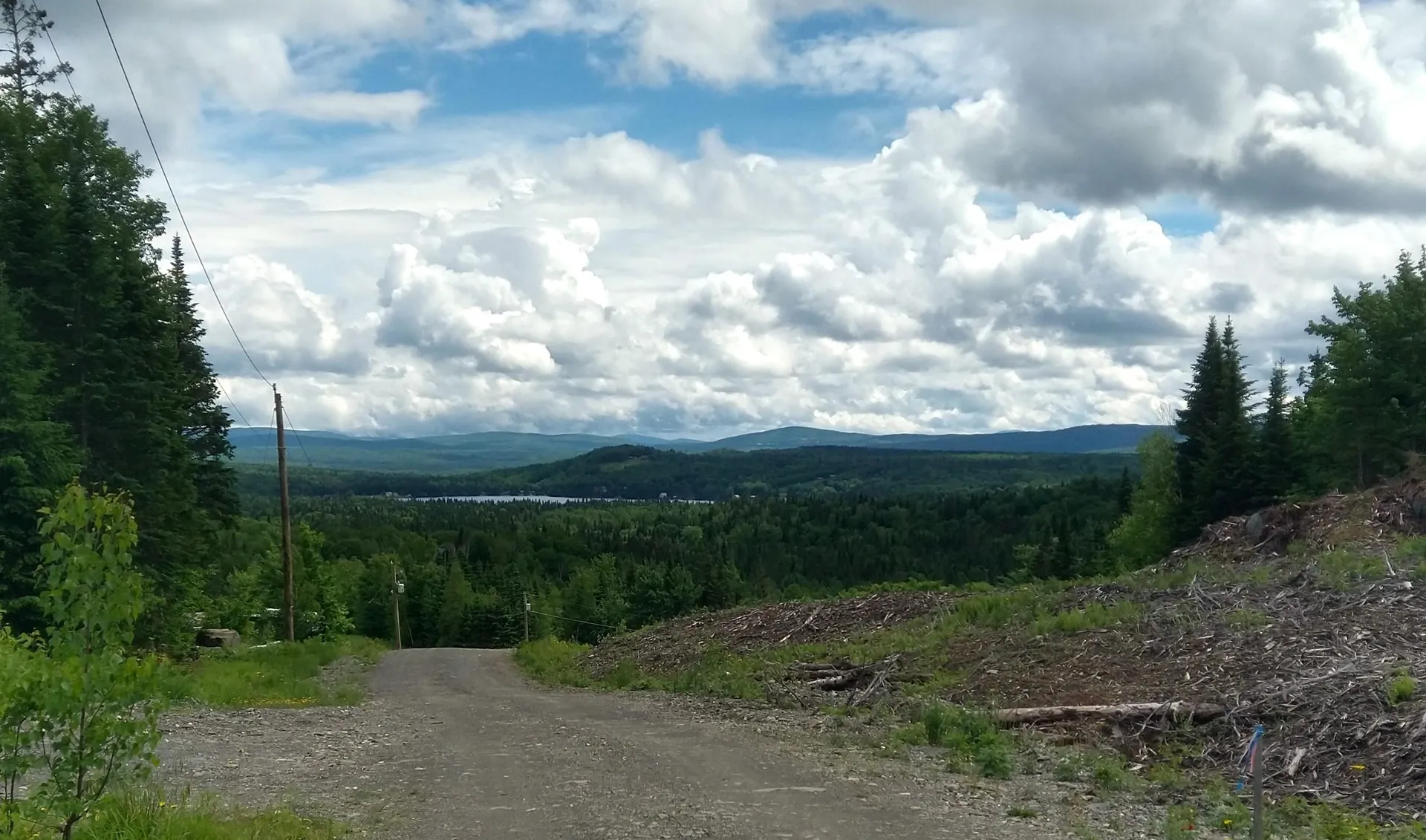 34 Goldilocks Lane Pittsburg NH 03592