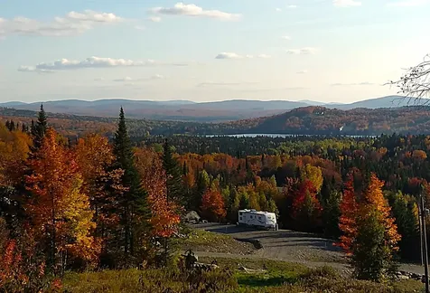 34 Goldilocks Lane Pittsburg NH 03592