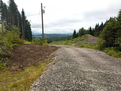 Lot 33 Goldilocks Lane Pittsburg NH 03592