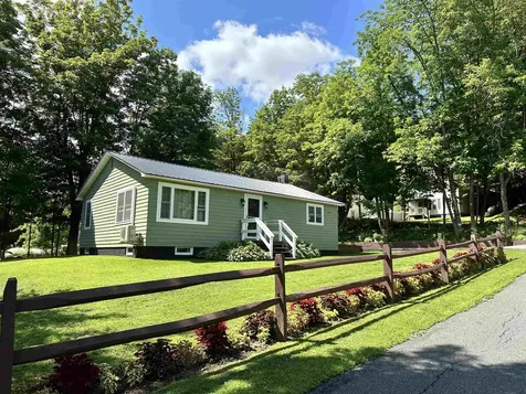 18 Bowker Court Ludlow VT 05149