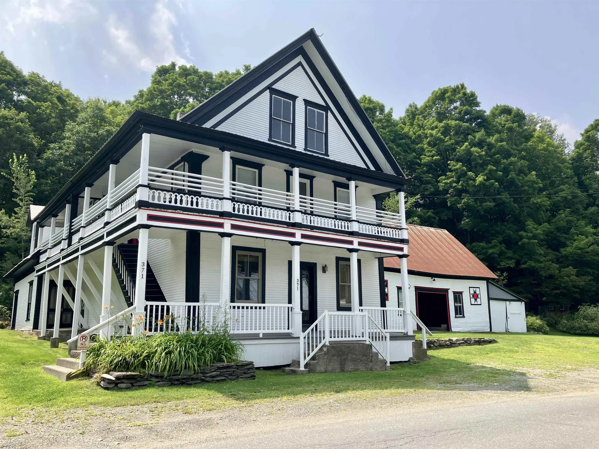 371 Hazen Notch Road Lowell VT 05847
