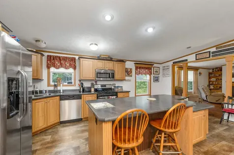 43 Bartlett Hill Road Center Harbor NH 03226
