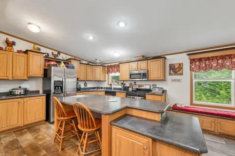 43 Bartlett Hill Road Center Harbor NH 03226