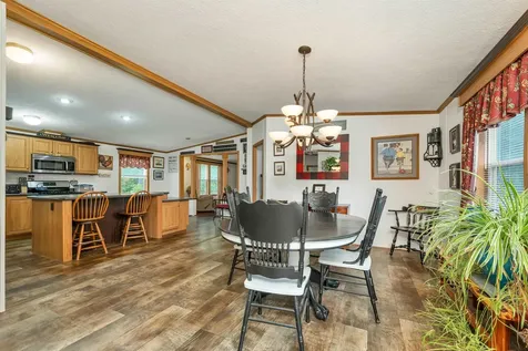43 Bartlett Hill Road Center Harbor NH 03226