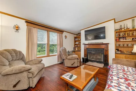 43 Bartlett Hill Road Center Harbor NH 03226