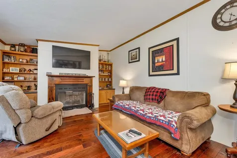 43 Bartlett Hill Road Center Harbor NH 03226
