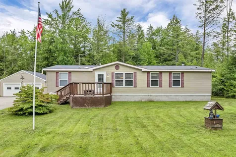 43 Bartlett Hill Road Center Harbor NH 03226