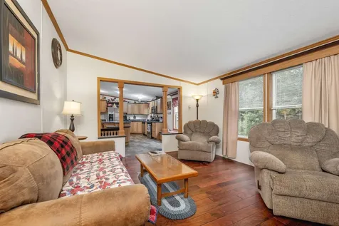 43 Bartlett Hill Road Center Harbor NH 03226