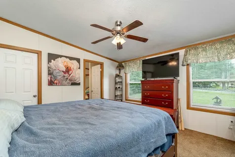 43 Bartlett Hill Road Center Harbor NH 03226