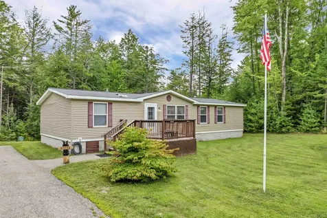 43 Bartlett Hill Road Center Harbor NH 03226