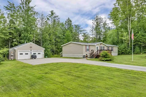 43 Bartlett Hill Road Center Harbor NH 03226