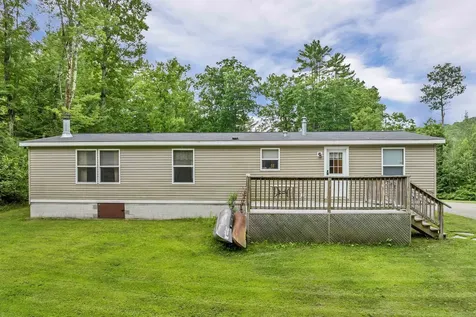 43 Bartlett Hill Road Center Harbor NH 03226