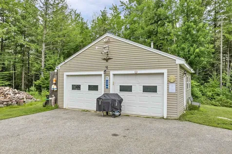 43 Bartlett Hill Road Center Harbor NH 03226