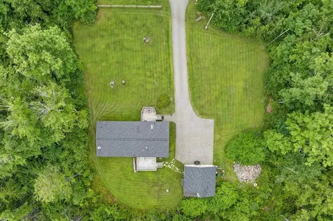 43 Bartlett Hill Road Center Harbor NH 03226