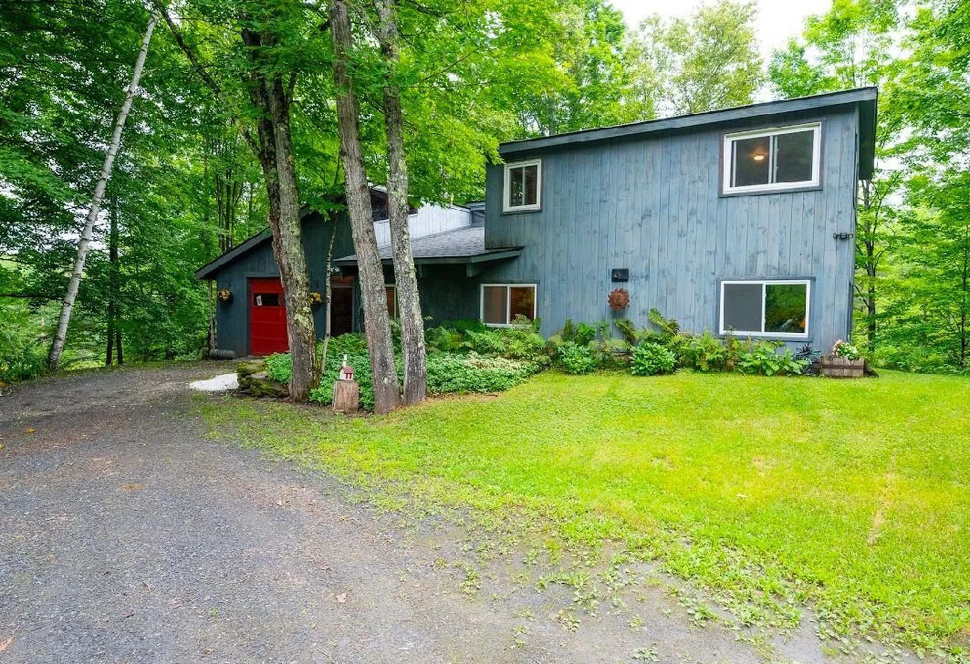 2084 Lightening Ridge Road Calais VT 05650