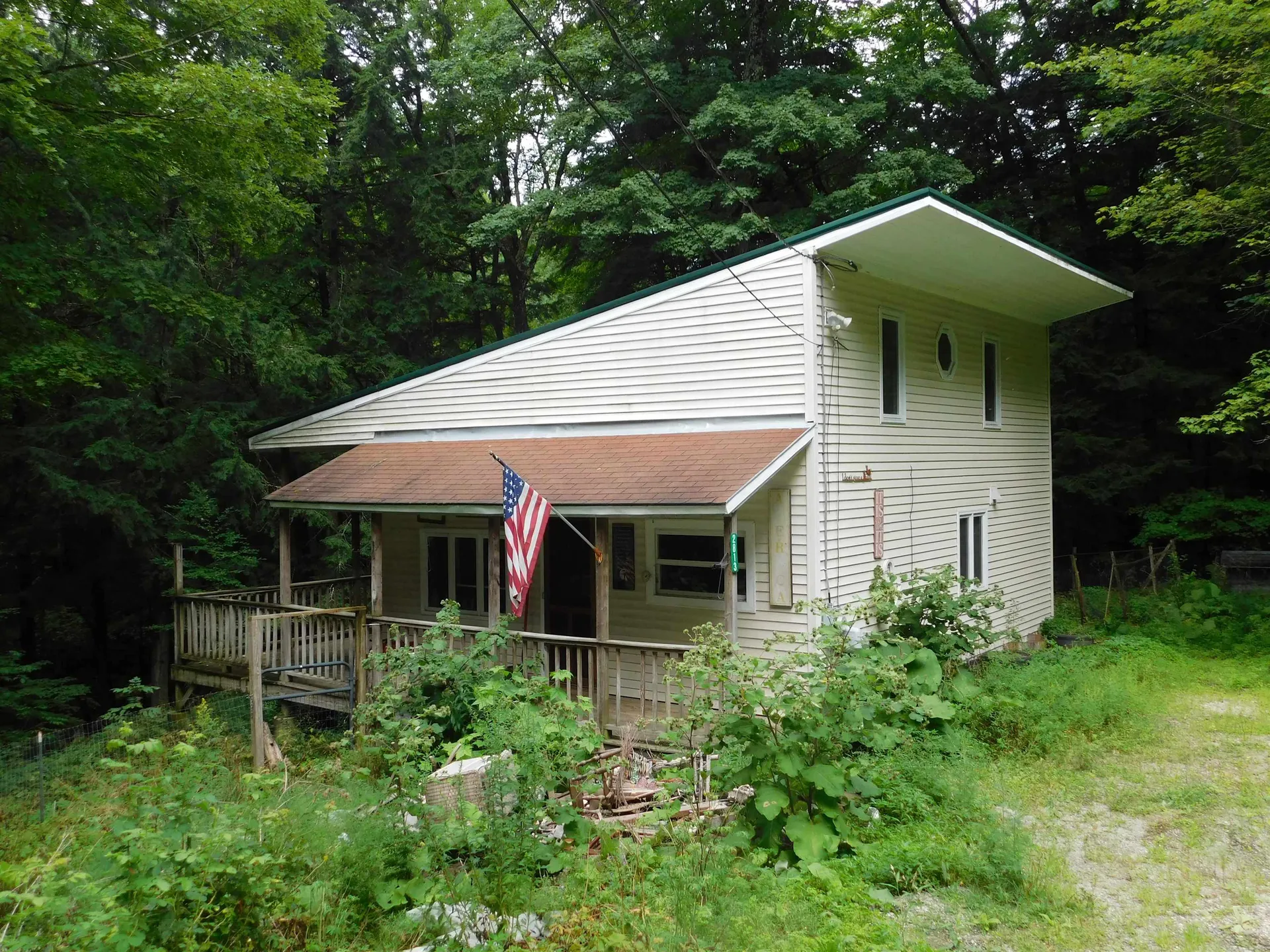 2813 Furnace Brook Road Chittenden VT 05737