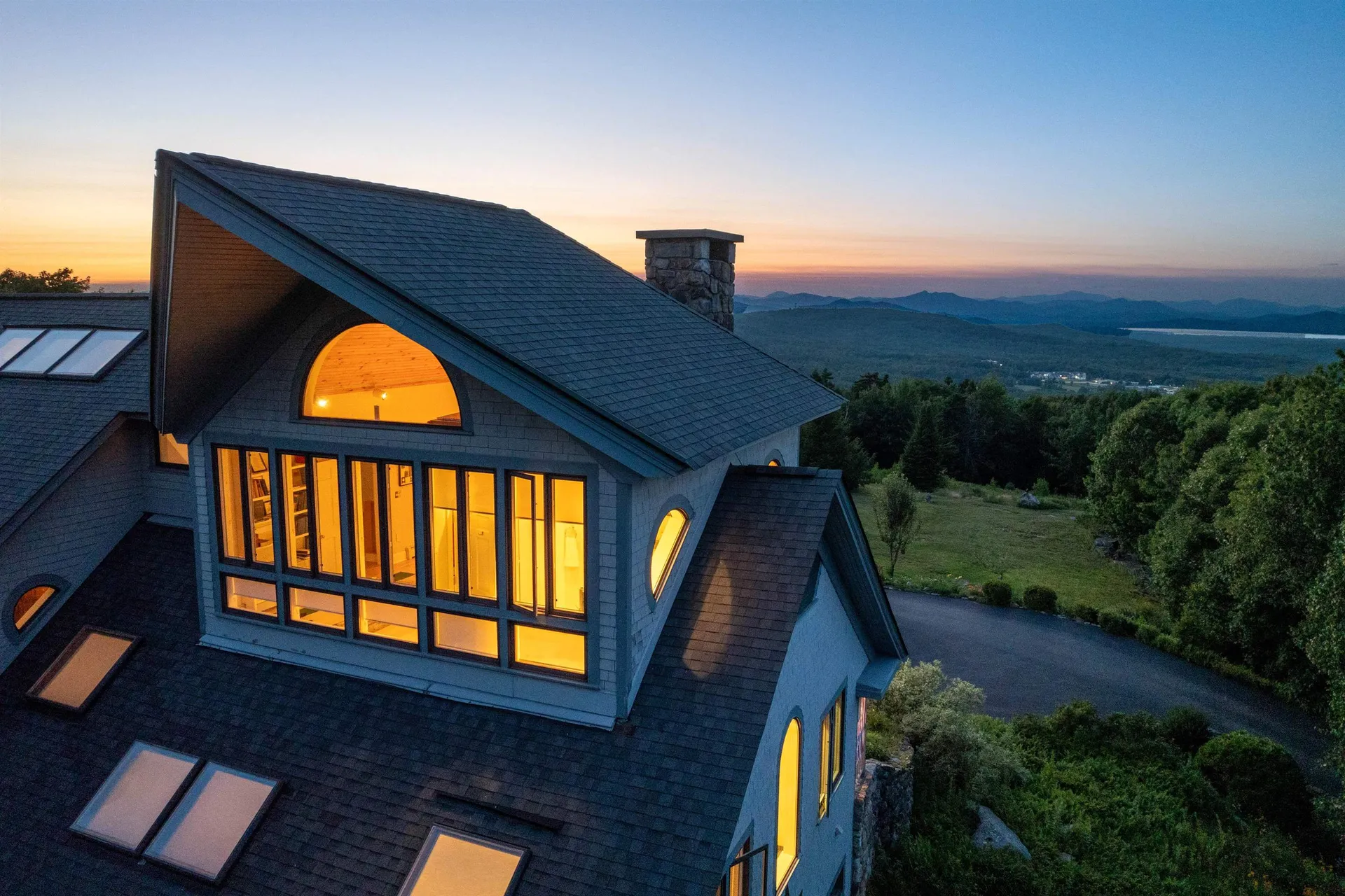 55 Upper Trask Mountain Road Wolfeboro NH 03894