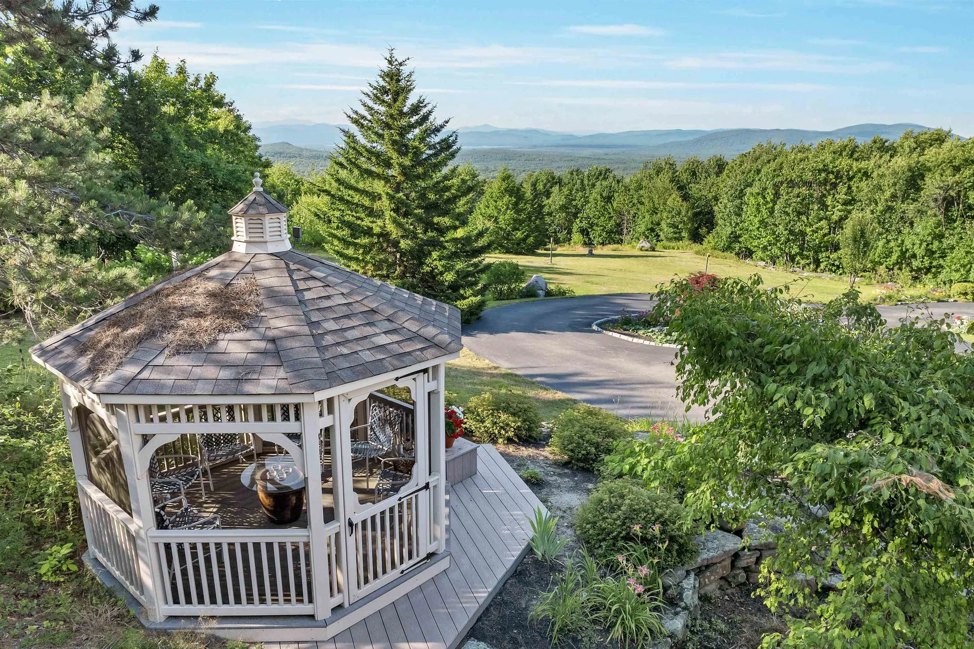 55 Upper Trask Mountain Road Wolfeboro NH 03894