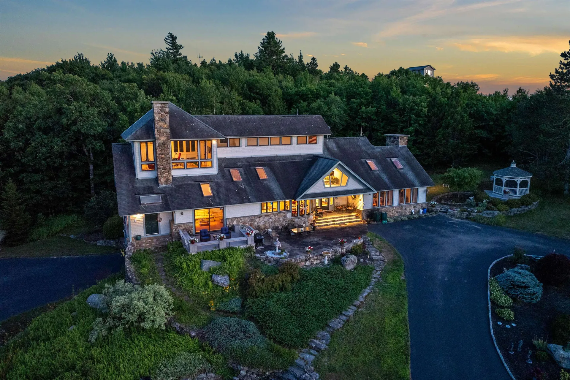 55 Upper Trask Mountain Road Wolfeboro NH 03894
