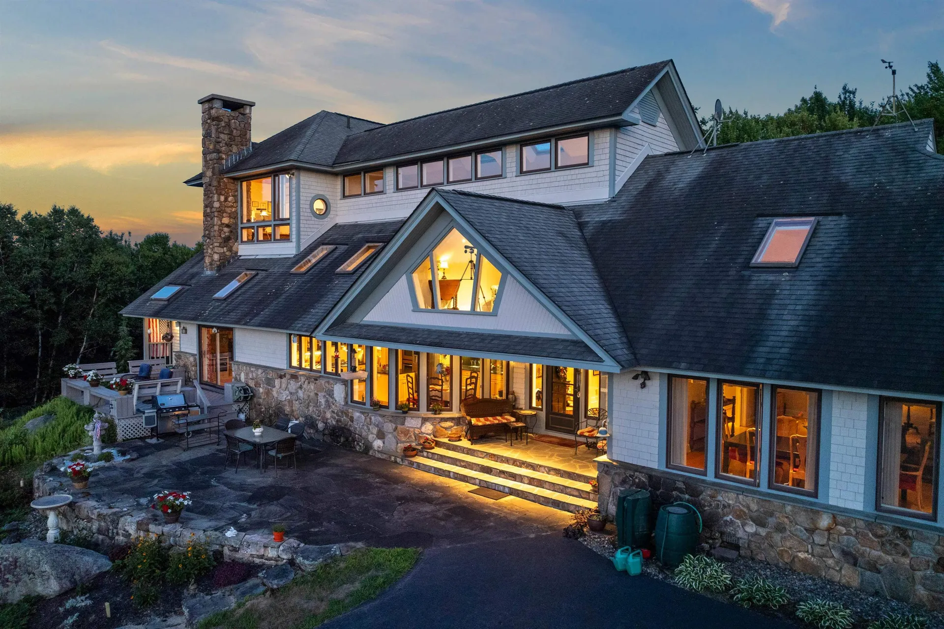 55 Upper Trask Mountain Road Wolfeboro NH 03894