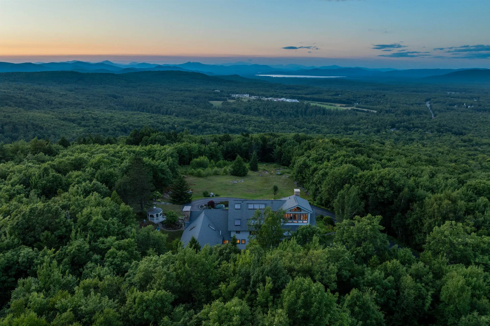 55 Upper Trask Mountain Road Wolfeboro NH 03894