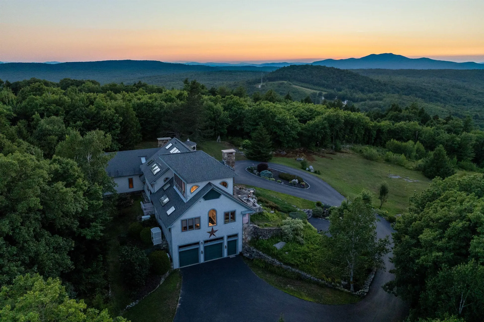 55 Upper Trask Mountain Road Wolfeboro NH 03894
