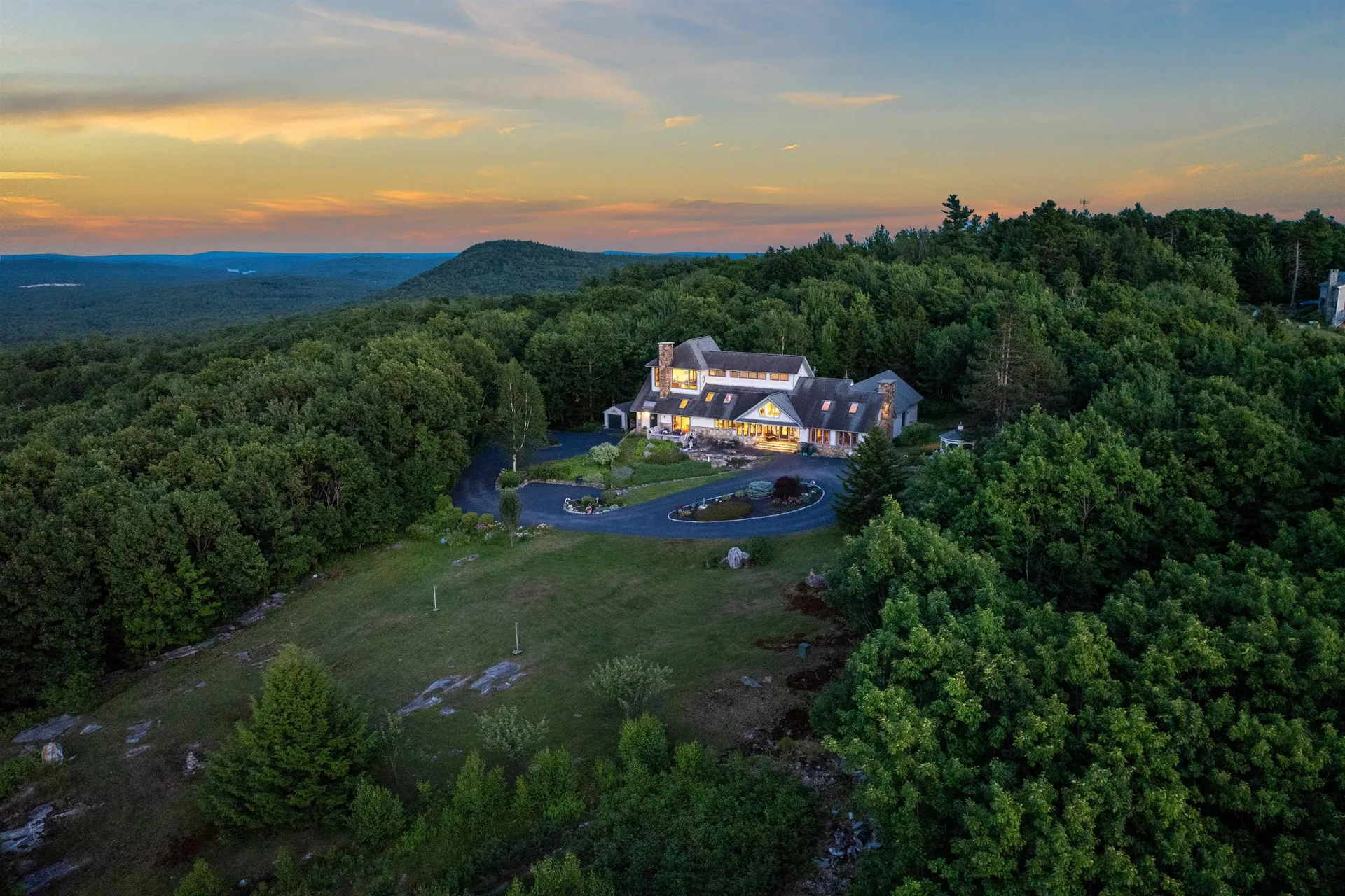 55 Upper Trask Mountain Road Wolfeboro NH 03894