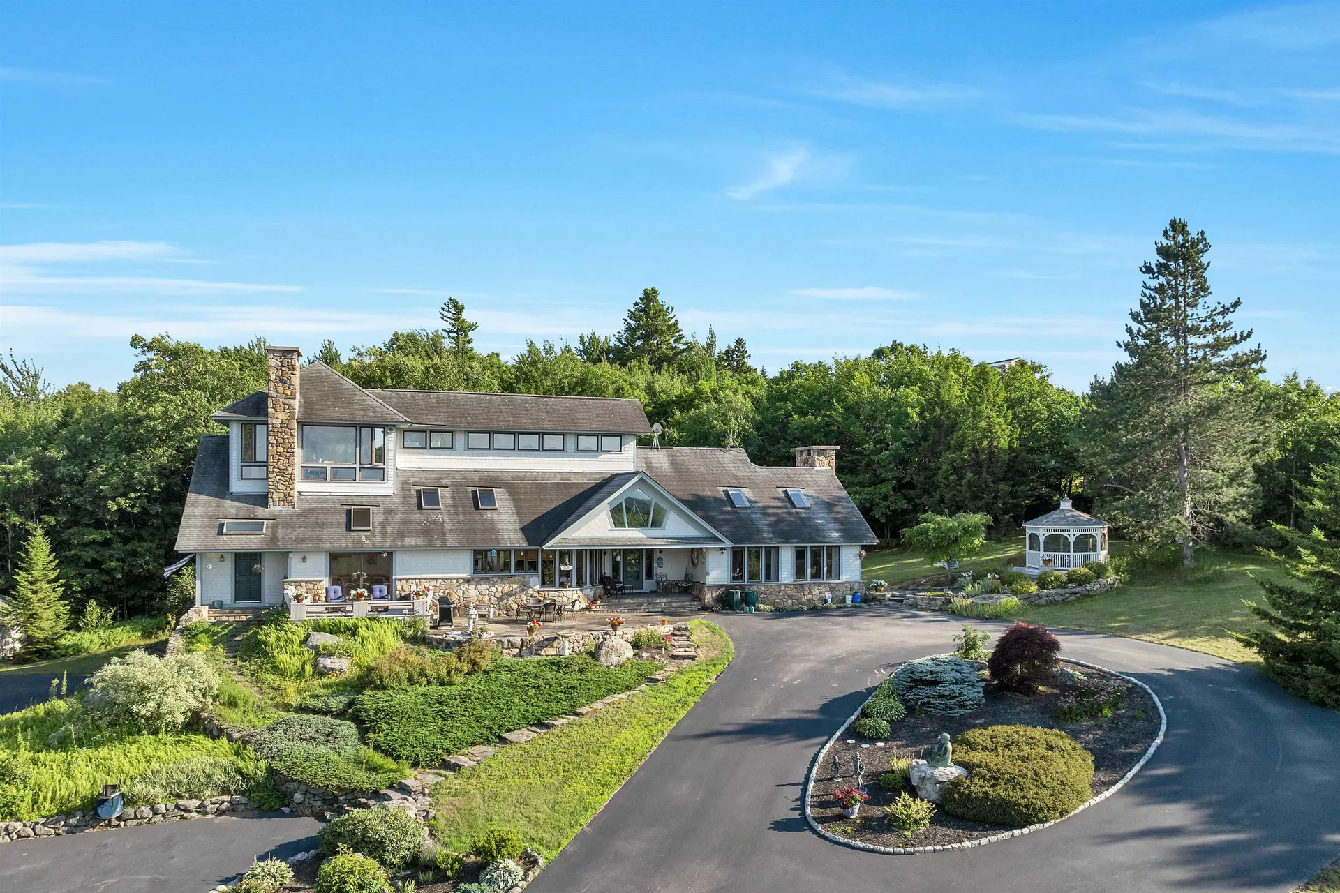 55 Upper Trask Mountain Road Wolfeboro NH 03894