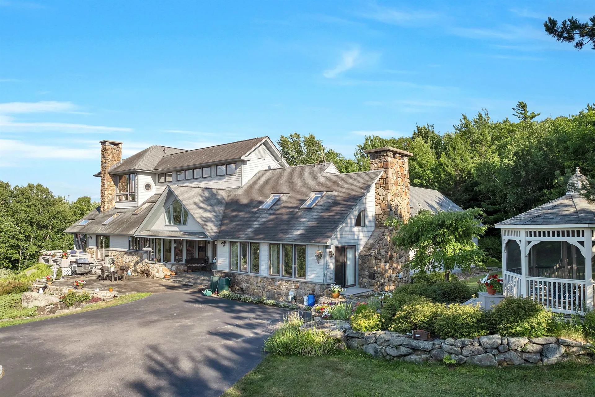 55 Upper Trask Mountain Road Wolfeboro NH 03894