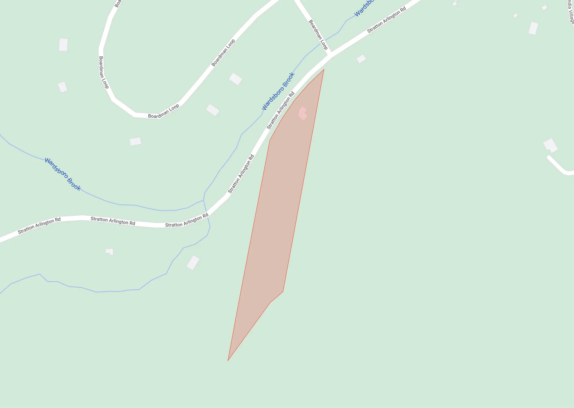 975 Stratton Arlington Road Wardsboro VT 05360