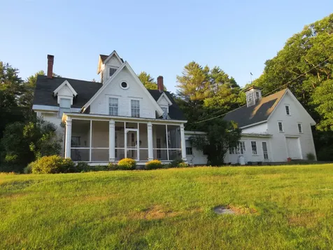 59 Old Portland Road Freedom NH 03836