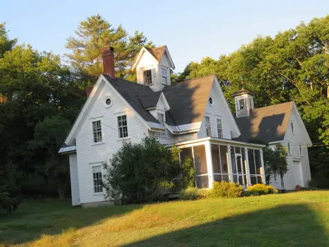 59 Old Portland Road Freedom NH 03836
