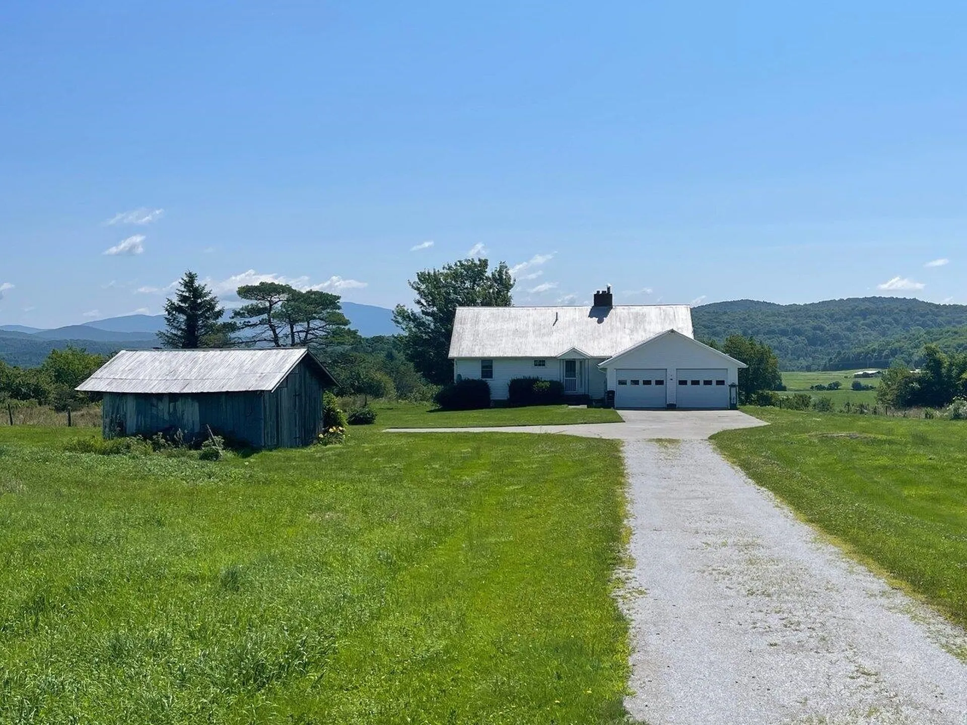 575 North Road Fairfield VT 05455
