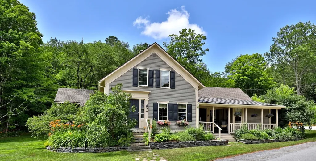 74 Lawrence Hill Road Weston VT 05161