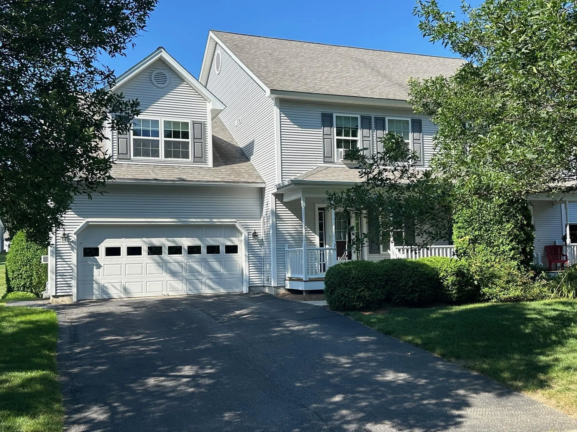 34 Lavoie Drive Essex Junction VT 05452