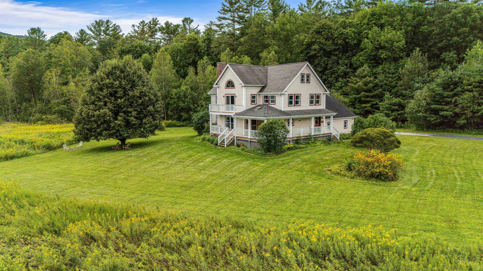 2534 Texas Hill Road Hinesburg VT 05461