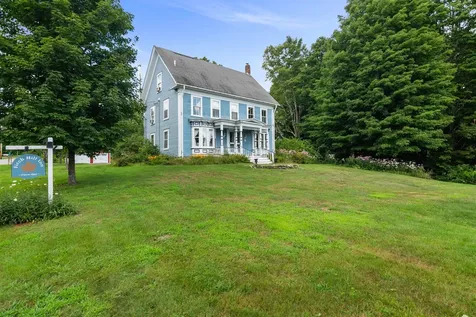 258 Fitch Hill Hyde Park VT 05655